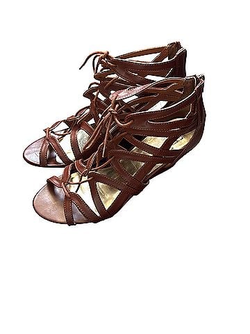 Material Girl Sandals (view 1)