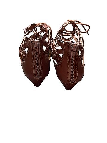 Material Girl Sandals (view 2)