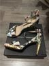 French Connection Graphic Multi Color Heels Size 9 1/2 - photo 4