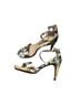 French Connection Graphic Multi Color Heels Size 9 1/2 - photo 2