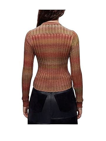 RE/DONE Poor Boy Wool Pullover Sweater (view 2)