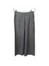 CAbi 100% Polyester Plaid Gray Dress Pants Size 6 - photo 1