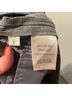 CAbi 100% Polyester Plaid Gray Dress Pants Size 6 - photo 5