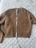 MNG Brown Cardigan Size S - photo 8