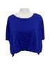 ABound Blue Short Sleeve Top Size XL - photo 1