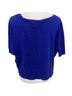 ABound Blue Short Sleeve Top Size XL - photo 2