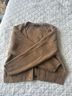 MNG Brown Cardigan Size S - photo 6