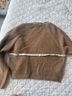 MNG Brown Cardigan Size S - photo 7