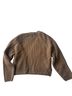 MNG Brown Cardigan Size S - photo 2