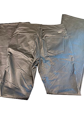 KanKan Jeans Leather Pants (view 2)