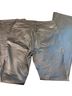 KanKan Jeans Leather Pants Size 13 - photo 2