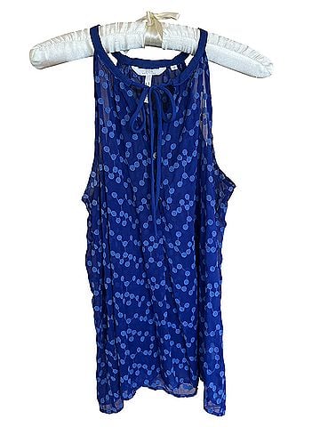 Zoa Sleeveless Blouse (view 1)