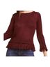 BB Dakota Young Wild &amp; Free Pullover Sweater - photo 4