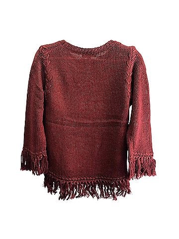 BB Dakota Young Wild &amp; Free Pullover Sweater (view 2)