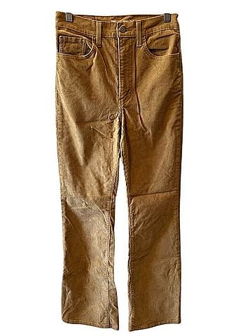 Levi's x Ganni Ribcage Cords (view 1)