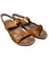 Dansko 100% Leather Solid Yellow Sandals Size EU 40 - photo 1