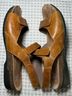 Dansko 100% Leather Solid Yellow Sandals Size EU 40 - photo 7