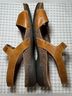 Dansko 100% Leather Solid Yellow Sandals Size EU 40 - photo 6