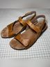 Dansko 100% Leather Solid Yellow Sandals Size EU 40 - photo 4