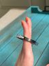 Boutique Essentials Silver White Watch One size - photo 4
