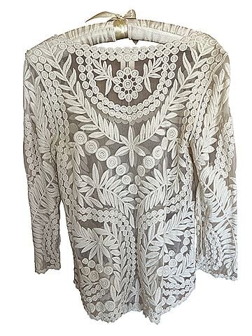 Meadow Rue Long Sleeve Blouse (view 2)