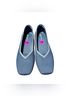 Vivaia 100% Poly Mesh Solid Blue Flats Size EU 42 - photo 4