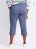 Stitch Fix Solid Blue Casual Pants Size 16 - photo 5