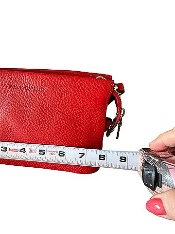Vince Camuto Leather Crossbody Bag (view 2)