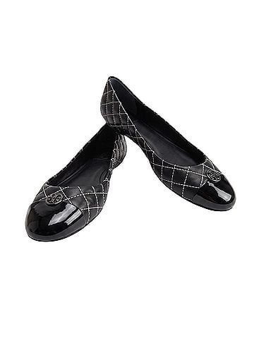 Tory Burch Kaitlin Flats (view 1)