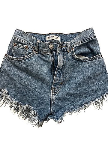 Pull&Bear Denim Shorts (view 1)