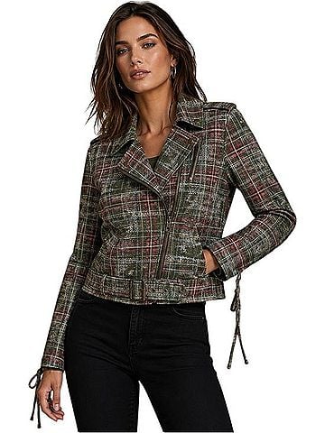 Nicole Miller Artelier Jacket (view 1)