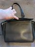 FURLA Black Leather Tote One size - photo 3