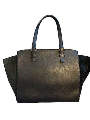 FURLA Leather Tote (view 1)