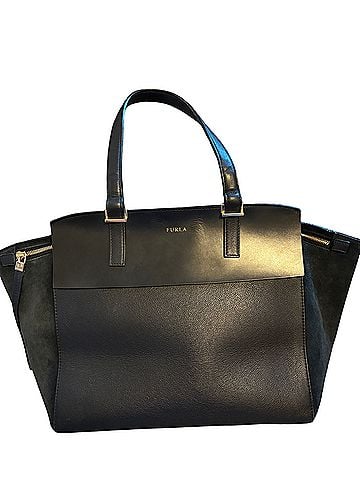 FURLA Leather Tote (view 2)