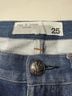Rag & Bone 100% Cotton Blue Jeans Size 25 waist - photo 3