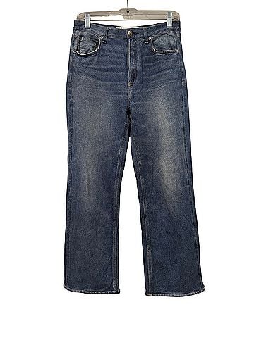 Rag & Bone Miramar Shea High Rise Ankle Jeans (view 1)