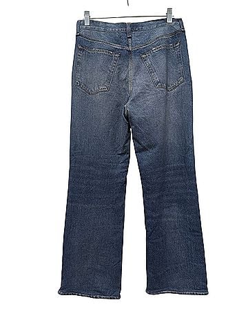 Rag & Bone Miramar Shea High Rise Ankle Jeans (view 2)