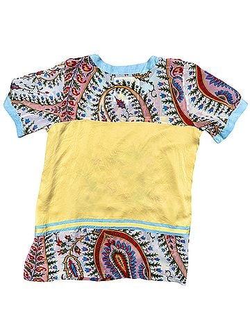 Johnny Was Short Sleeve Blouse (view 2)