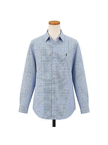Ralph Lauren Classic Fit Performance  Button-Down Shirt (view 1)