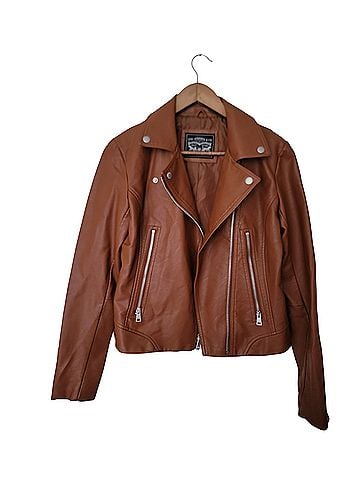 Levi's Leather Jacket (view 1)