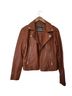Levi's Leather Jacket - Levi's Leather Jacket Size M - photo 1