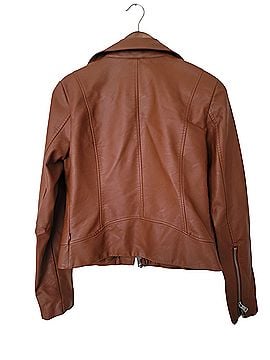 Levi's Leather Jacket (view 2)