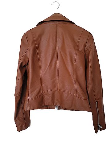 Levi's Leather Jacket (view 2)