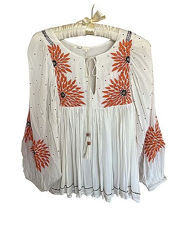 Floreat Blouse (view 1)