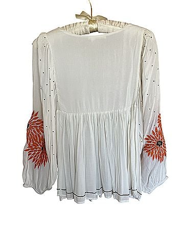 Floreat Blouse (view 2)