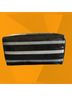 Tory Burch 100% Synthetic Stripes Blue White Makeup Bag One size - photo 9