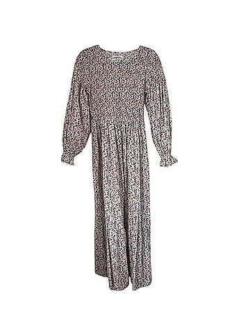 Meadows Cotton Floral Maxi Casual Dress (view 1)