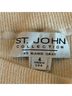 St. John Marie Gray Formal Skirt - photo 3