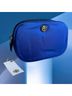 Tory Burch 100% Nylon Blue Makeup Bag One size - photo 4