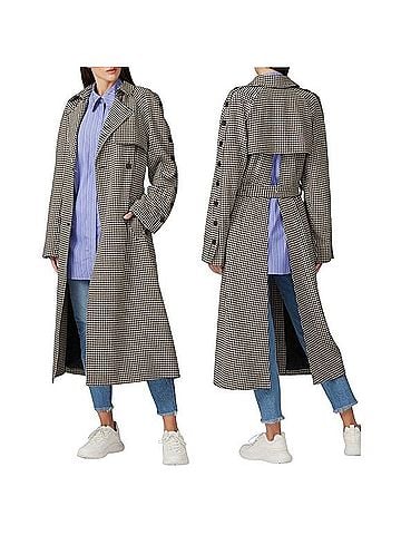 Rokh B65 Trenchcoat (view 1)
